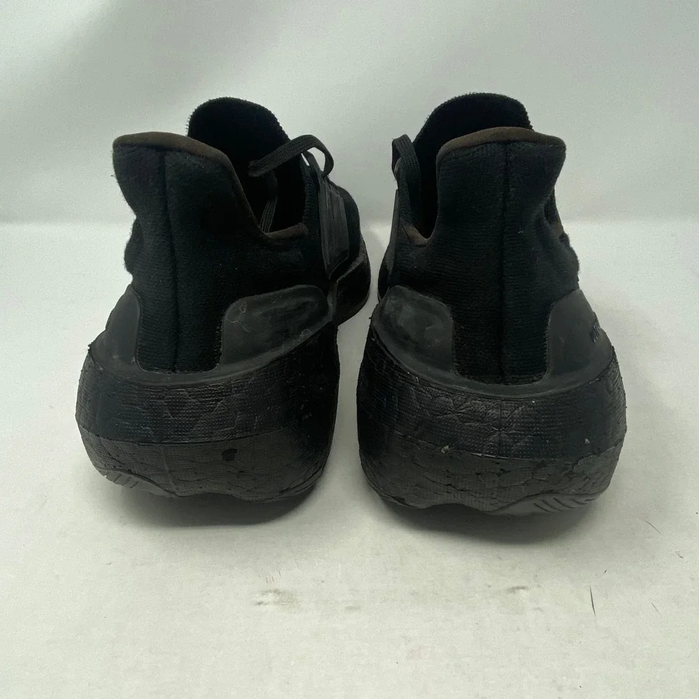 Adidas Ultraboost Light Mens Running Shoes Triple Black GZ5159 Size 13
